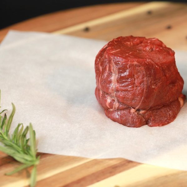 Angus Grass-Fed Filet Mignon 2 PCS, 8oz