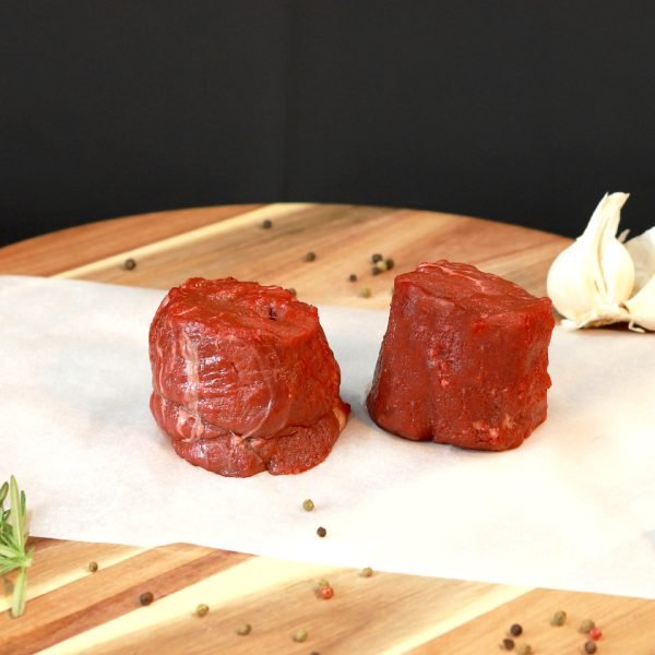 Black Angus Grass-Fed Filet Mignon 8oz, 1lb, 6lb