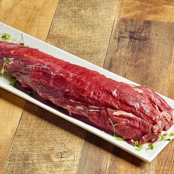 Angus Grass-Fed Tenderloin 4.5-5 Lbs