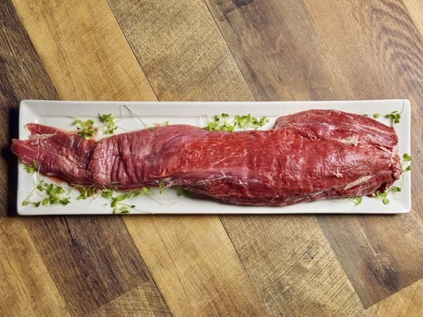 Angus Grass-Fed Tenderloin 4.5-5 Lbs - Image 2