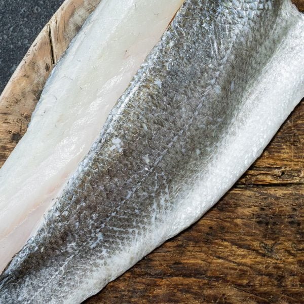 Wild-Caught Chilean Sea Bass Fillet, 1-2lb - Image 3