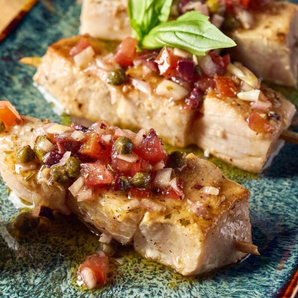 Wild-Caught Chilean Swordfish, 10lb, 30lb - Image 2
