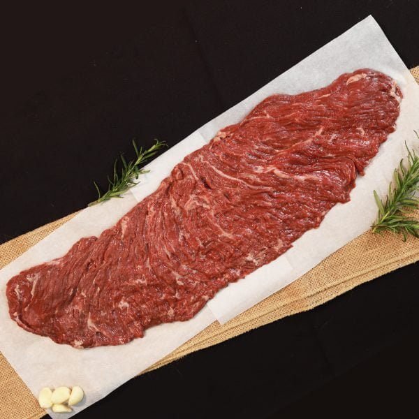 Angus Grass-Fed Flap Meat 1.3lb, 2.3lb, 2.3lb - Image 2