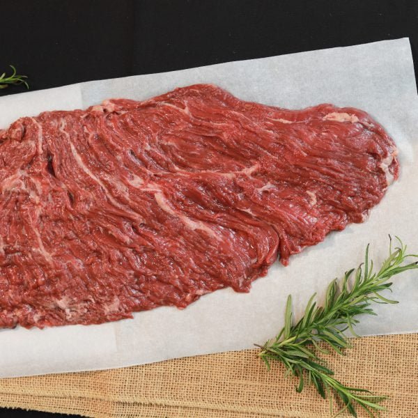 Angus Grass-Fed Flap Meat 1.3lb, 2.3lb, 2.3lb