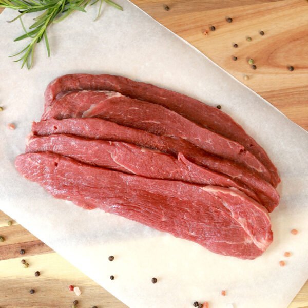 Grass-Fed Sliced Sirloin, 2.3lb