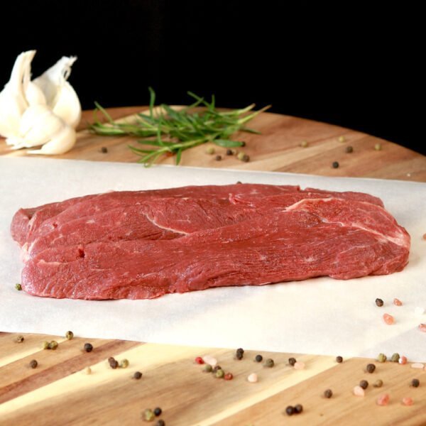 Grass-Fed Sliced Sirloin, 2.3lb - Image 2
