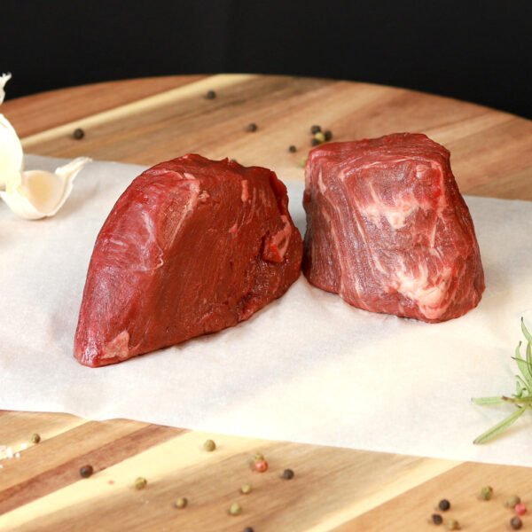 Uruguayan Angus Grass-Fed Beef Tenderloin Head 12PK
