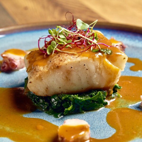Wild-Caught Chilean Sea Bass Portions Skin Off, 6oz, 8oz - Image 2