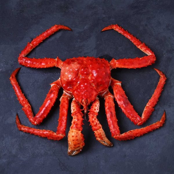 Imported Premium King Crab