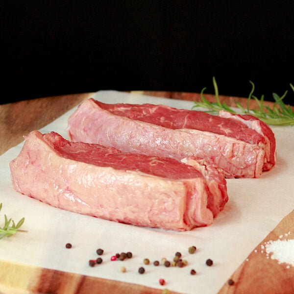 Grass-Fed New York Steak, 1.75lb - Image 2