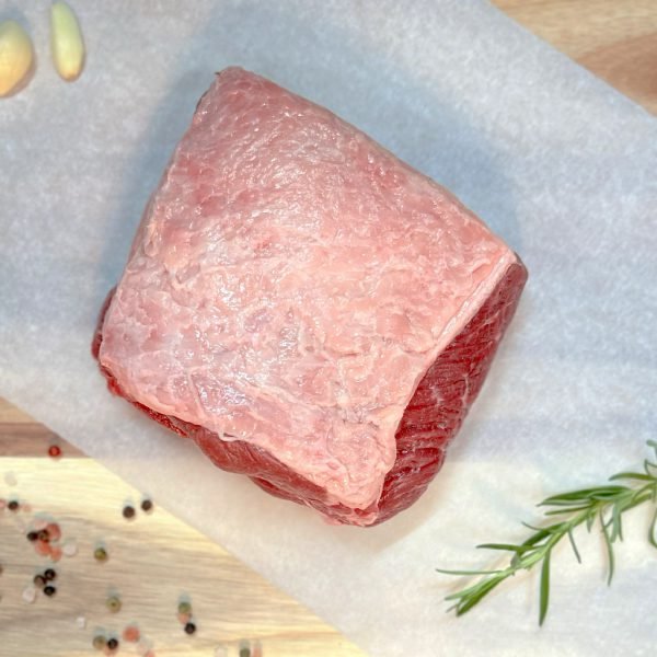 Angus Grass-Fed Beef Striploin, 6-7lb, 11+lb - Image 2