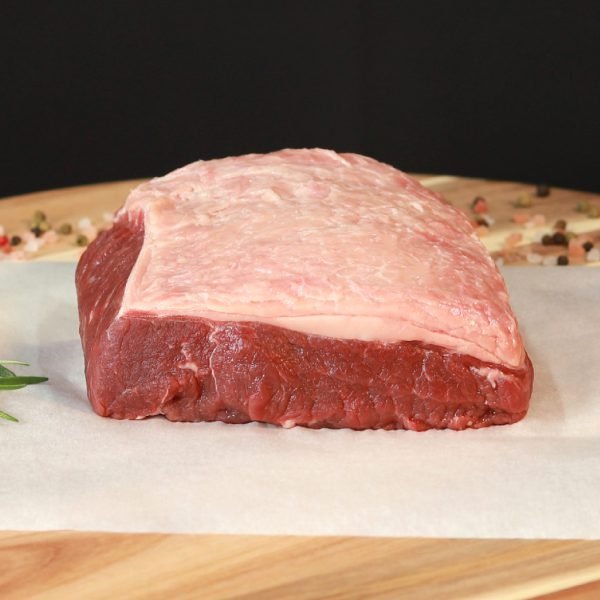 Angus Grass-Fed Beef Striploin, 6-7lb, 11+lb - Image 3