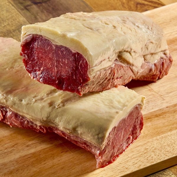 Angus Grass-Fed Beef Striploin, 6-7lb, 11+lb - Image 4