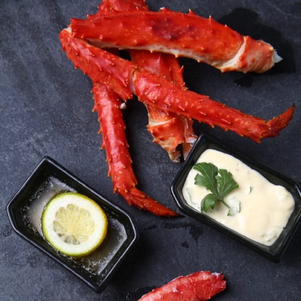 Chilean King Crab Leg Clusters - Image 2