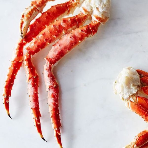Chilean King Crab Leg Clusters - Image 3
