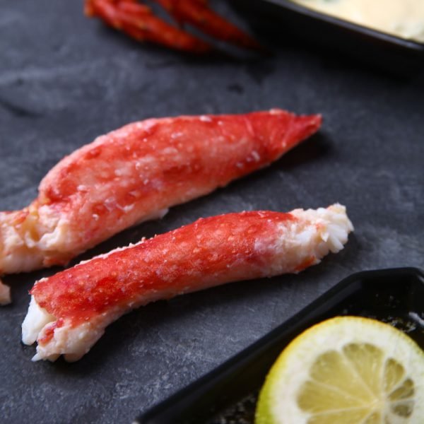 Chilean King Crab Leg Clusters